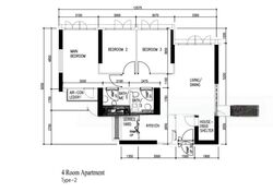 Blk 46 Bendemeer Road (Kallang/Whampoa), HDB 4 Rooms #479347761